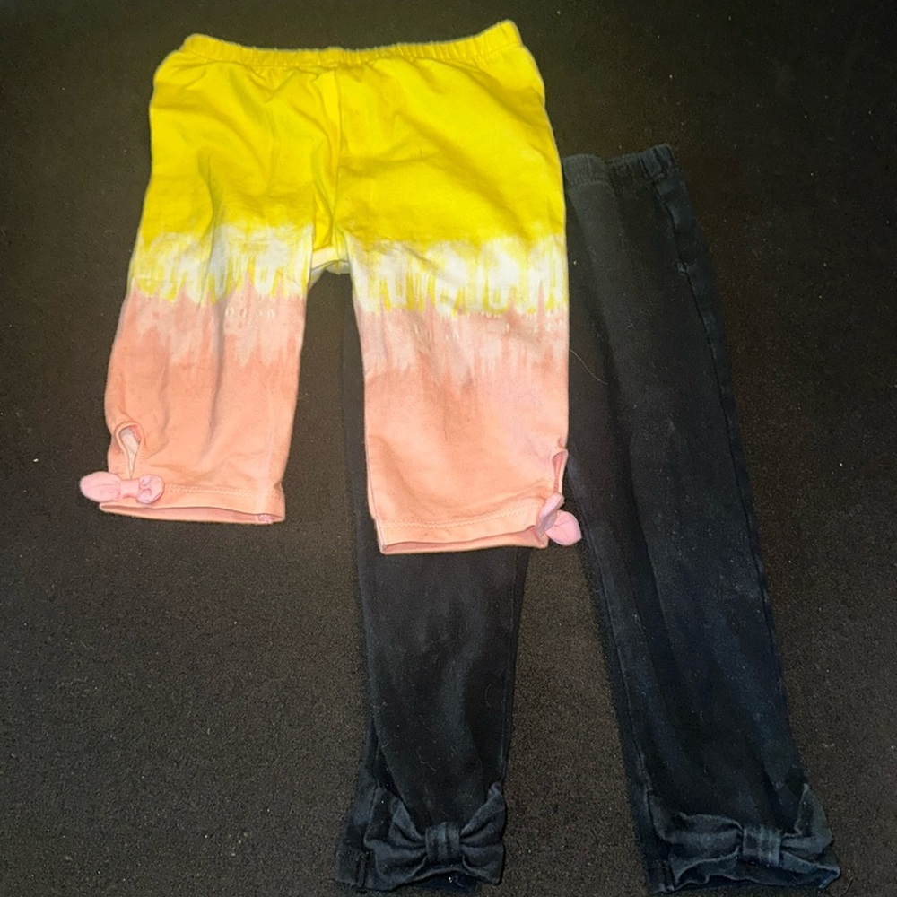 First Impressions leggings bundle